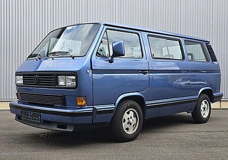 VW T3 Caravelle Volkswagen T3 Blue Star Hannover Edition