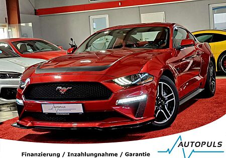 Ford Mustang 5.0 GT*FASTBACK*LEDER*RECARO*