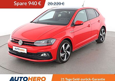 VW Polo Volkswagen 2.0 TSI GTI Aut.*NAVI*LED*ACC*CAM*SHZ*PDC*