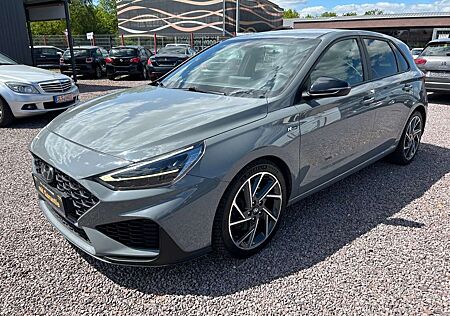 Hyundai i30 1.6 CRDi Hybrid N Line *Automatik*Navi*LED*