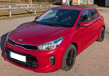 Kia Rio Fließheck 1.0 T-GDI 100 Dream-Team Edition