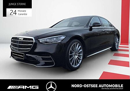Mercedes-Benz S 400 d AMG 4MATIC LANG HUD MULTIBEAM 360°KAMERA