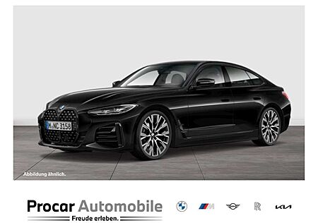 BMW 420 i Gran Coupé M Sport NAVI LED Sound Syst. LM
