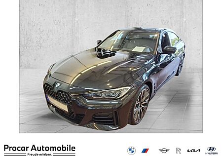 BMW 420 i Gran Coupé M Sport NAVI LED Sound Syst. LM
