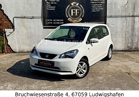 Seat Mii 1.0 *Style Edition* Klima* Scheckheft*
