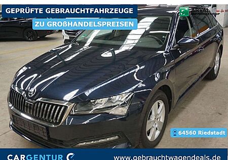 Skoda Superb Combi 2.0 TDI Ambition Virtual AHK ACC