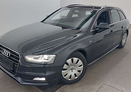 Audi A4 1.8 TFSI Multitronic S LINE SPORT 1.Hand