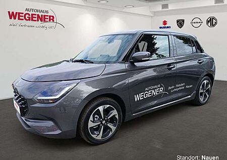 Suzuki Swift COMFORT+ CVT HYBRID