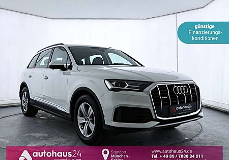 Audi Q7 3.0 TDI quattro LED|Navi|Sitzheiz|AHK|Leder