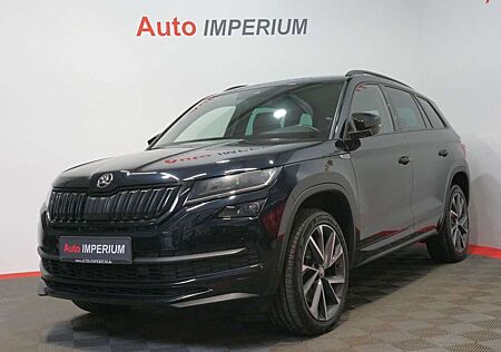 Skoda Kodiaq Sportline 4x4 2.0 TDI*360°Kamera*ACC*AHK