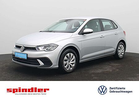 VW Polo Volkswagen Life 1.0TSI / IQ.Drive, Navi, App, LED, SHZ