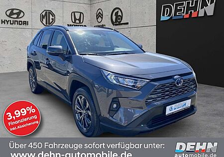 Toyota RAV 4 2.5VVT-i Hybrid Team D 4x2 SHZ/LRHZ/Kamera