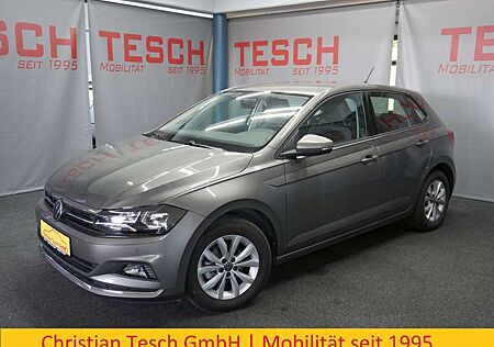 VW Polo Volkswagen VI 1.0 TSI Highline 1.Hand PDC/KLIMA/SITZHZ