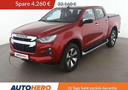 Isuzu D-Max 1.9 Turbodiesel Double Cab 4WD LSE*AHK*PDC*CAM*ACC