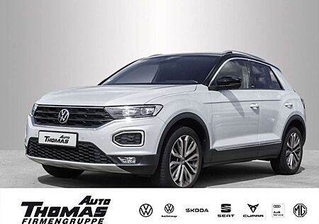 VW T-Roc Volkswagen United 1.0 TSI LED+NAVI+PDC+SHZ
