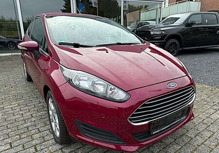 Ford Fiesta Sync Edition