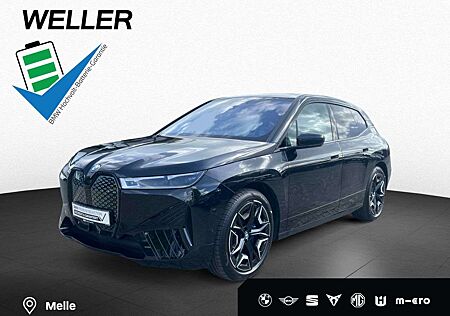 BMW iX xDrive40 HUD HK AHK DAPro LiveCPro Laser 22"