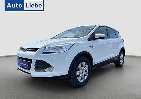 Ford Kuga TREND 1.6 ECOBOOST -SCHECKHEFTGEPLFEGT-