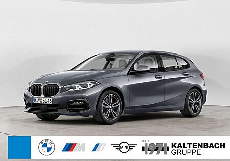 BMW 118 i Sport Line LED PDC LEDERLENKRAD