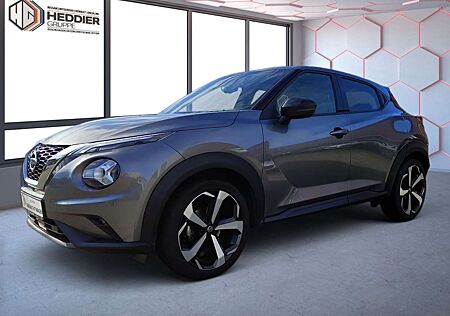 Nissan Juke gebraucht kaufen Nissan Juke Tekna*NAVI*KAMERA*PDC*ALLWETTER*