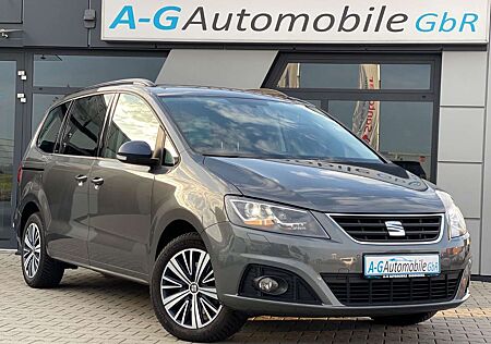 Seat Alhambra Connect 7-Sitzer DSG Bi-Xenon AHK