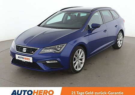 Seat Leon 2.0 TSI FR Aut.*NAVI*LED*PDC*SHZ*TEMPO*KLIMA*
