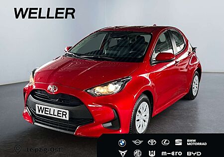 Toyota Yaris 1.0 Comfort *CarPlay*Kamera*ACC*Spurhalte*