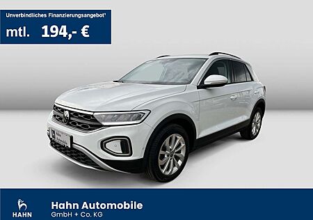 VW T-Roc Volkswagen 1.0TSI Life ACC App-Con Navi PDC Sitzheiz