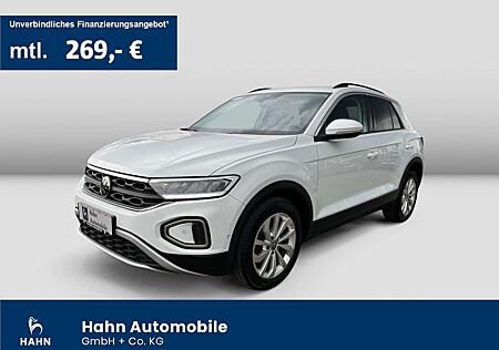 VW T-Roc Volkswagen 1.0TSI Life ACC App-Con Navi PDC Sitzheiz