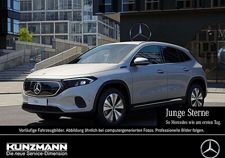 Mercedes-Benz EQA 250 gebraucht kaufen Mercedes-Benz EQA 250 + MBUX Navi Kamera Park-Paket EasyPack