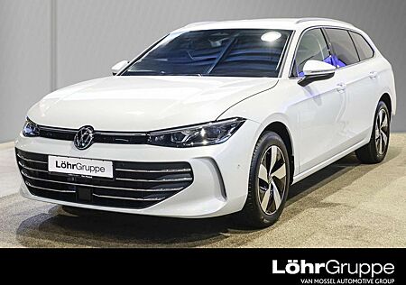 VW Passat Variant Volkswagen 1.5 eTSI DSG Business, Navi, AHK, IQ-Light