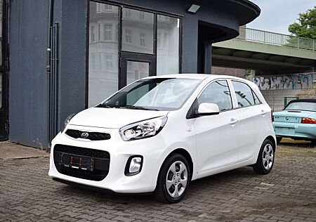 Kia Picanto Sensation Klima Bluetooth Multi-Lenkrad