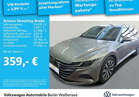 VW Arteon Volkswagen 1.4 TSI eHyb*RFK*NAVI*DCC*