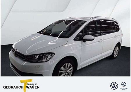 VW Touran Volkswagen 1.5 TSI DSG COMFORTLINE 7-SITZE NAVI AHK