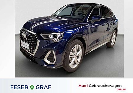 Audi Q3 Sportback S line S 35 TFSI 110(150) kW(PS) S