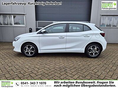 MG MG3 3  Comfort 1.5 116PS Rückf.Kamera Parksensoren ...