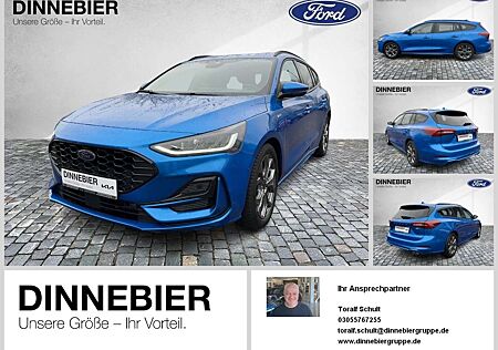 Ford Focus ST-Line X LED+AHK+Kamera+Winterpaket
