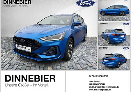 Ford Focus ST-Line X LED+AHK+Kamera+Winterpaket