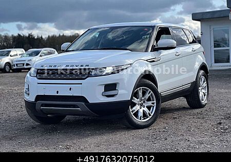 Land Rover Range Rover Evoque Pure SD4 4WD Led Meridian