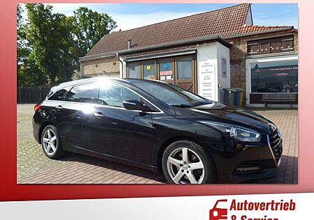 Hyundai Others i40c1.7 CRDi Style Blue Autom.,Tempom.,Sitzh.AHK