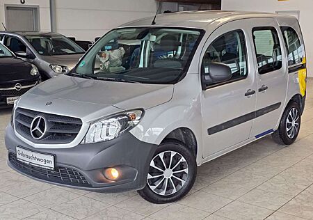 Mercedes-Benz Citan Kombi 108 CDI lang KLIMA SHZ AHK TÜV NEU