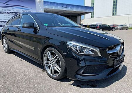Mercedes-Benz CLA 250 Shooting Br Automatik Navi Keyless AMG