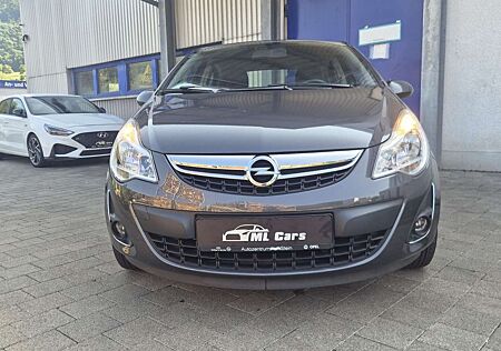Opel Corsa D Satellite