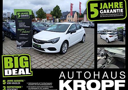 Opel Astra K 1.2T Rückfahrkamera,Lenkradheizung