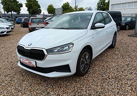 Skoda Fabia Tour Klima Navi Bluetooth DAB LED Sitzheiz