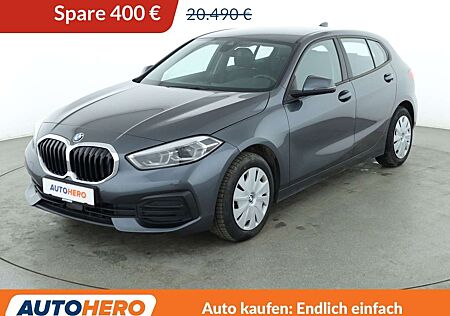 BMW 118i 118 Advantage Aut.*NAVI*TEMPO*LED*PDC*SHZ*