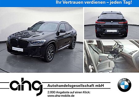 BMW X4 xDrive30d AT M Sportpaket Innovationsp. HIFI