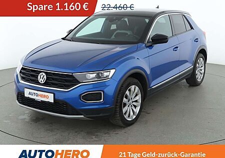 VW T-Roc Volkswagen 2.0 TDI Sport Aut.*NAVI*LED*ACC*CAM*