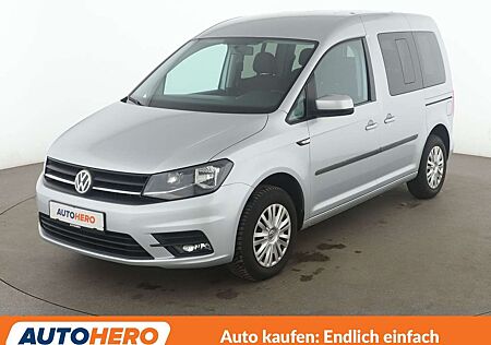 VW Caddy Volkswagen 2.0 TDI Trendline BM*TEMPO*PDC*AHK*