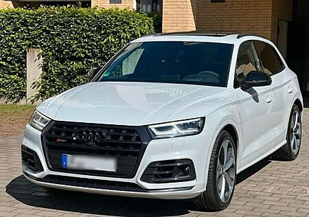 Audi SQ5 TDI quattro tiptronic